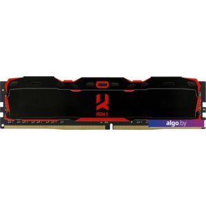 Оперативная память GOODRAM IRDM X 16GB DDR4 PC4-25600 IR-X3200D464L16/16G