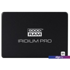 SSD GOODRAM Iridium Pro 120GB (SSDPR-IRIDPRO-120)