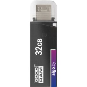 USB Flash GOODRAM OTN3 32GB OTG [OTN3-0320K0R11]