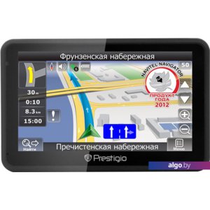 GPS навигатор Prestigio GeoVision 5166