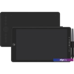 Графический планшет Huion Inspiroy Ink H320M (черный)