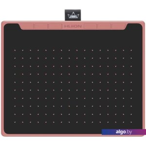 Графический планшет Huion Inspiroy RTS-300 (розовый)