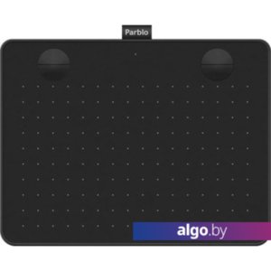 Графический планшет Parblo A640 (черный)