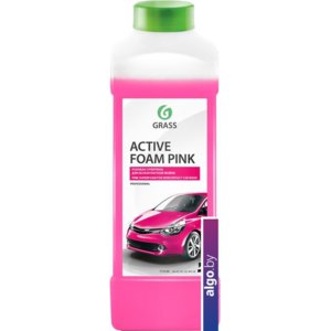 Grass Активная пена Active Foam Pink 1л 113120