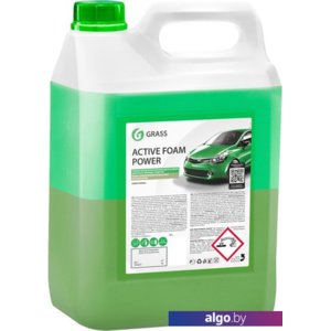 Grass Активная пена Active Foam Power 6кг 113141