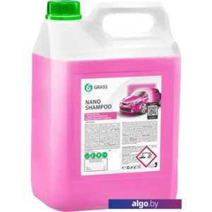 Grass Наношампунь Nano Shampoo 5кг 136102