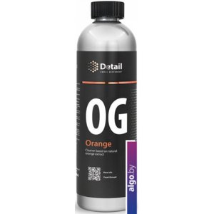 Grass Очиститель Detail OG Orange 500 мл DT-0141
