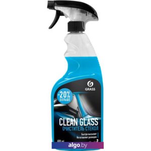 Grass Очиститель стекол Clean glass 600 мл 110393