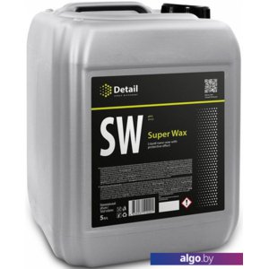 Grass Воск SW Super Wax 5 л DT-0125