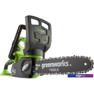 Электрическая пила Greenworks G40CS30 [20117]