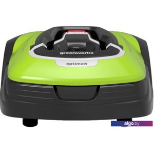 Газонокосилка-робот Greenworks Optimow 10 GRL110 2505507