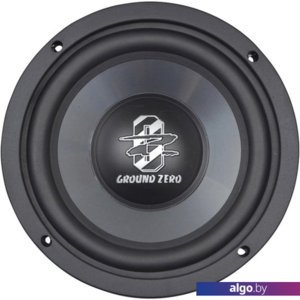 Головка сабвуфера Ground Zero GZIW 165X-II