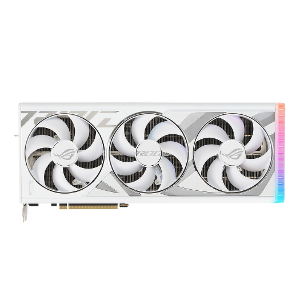 Видеокарта ASUS ROG Strix GeForce RTX 4080 Super 16GB GDDR6X White OC Edition ROG-STRIX-RTX4080S-O16G-WHITE