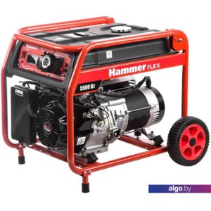 Бензиновый генератор Hammer GN6000T