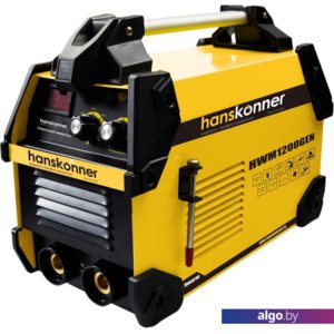 Сварочный инвертор Hanskonner HWM1200GEN