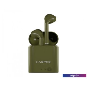 Наушники Harper HB-508 (хаки)