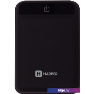 Портативное зарядное устройство Harper PB-10005 (черный)