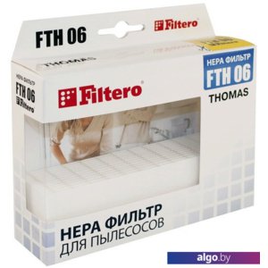 HEPA-фильтр Filtero FTH 06