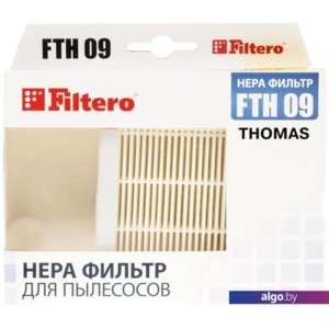 HEPA-фильтр Filtero FTH 09