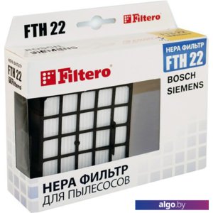 HEPA-фильтр Filtero FTH 22