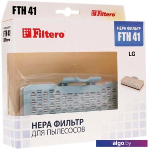 HEPA-фильтр Filtero FTH 41