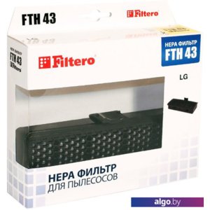 HEPA-фильтр Filtero FTH 43