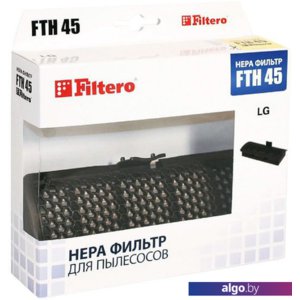 HEPA-фильтр Filtero FTH 45 LGE