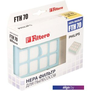 HEPA-фильтр Filtero FTH 70