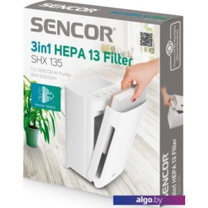 HEPA-фильтр Sencor SHX 135
