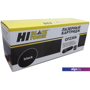 Картридж Hi-Black HB-CF230A (аналог HP CF230A)