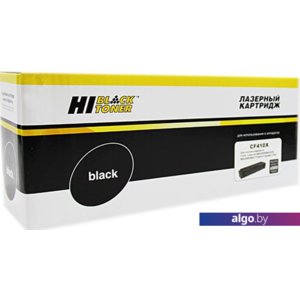 Картридж Hi-Black HB-CF410X (аналог HP CF410X)