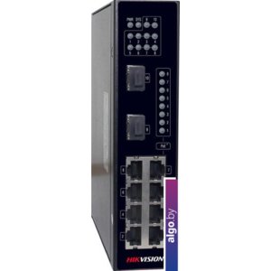 Коммутатор Hikvision DS-3T0310P