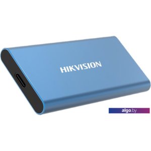 Внешний накопитель Hikvision HS-ESSD-T200N mini(STD)/512G/BLUE 512GB (синий)