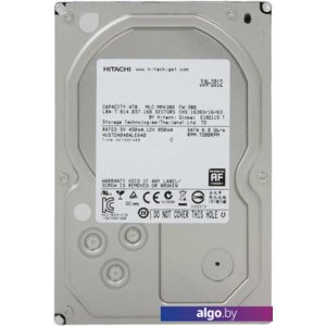 Hitachi Ultrastar 7K4000 4TB (HUS724040ALE640)