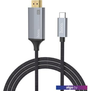 Кабель Hoco UA13 Type-C - HDMI