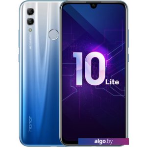 HONOR 10 Lite 3GB/128GB HRY-LX1 (небесный голубой)