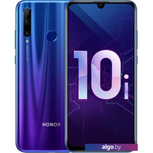 Смартфон Honor 10i HRY-LX1T (синий)