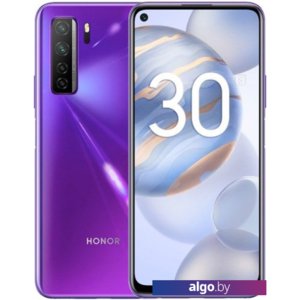 Смартфон HONOR 30S CDY-NX9A 6GB/128GB (фиолетовый)