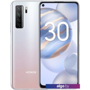 Смартфон HONOR 30S CDY-NX9A 6GB/128GB (серебристый)