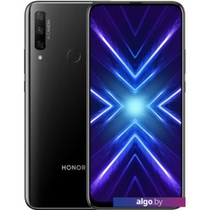 Смартфон HONOR 9X Premium STK-LX1 6GB/128GB (полночный черный)