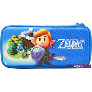 Чехол для приставки HORI Hard Pouch The Legend of Zelda: Link's Awakening NSW-218U