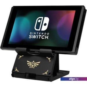 Вертикальная подставка HORI PlayStand Zelda Edition NSW-085U