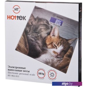 Напольные весы Hottek HT-962-015