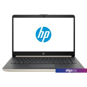 Ноутбук HP 14-cf0018ur 4MF92EA