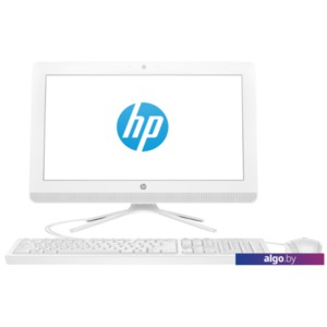 Моноблок HP 20-c430ur 7JT08EA