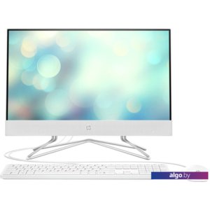 Моноблок HP 22-df0104ur 496X1EA