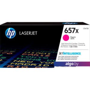 Картридж HP 657X CF473X