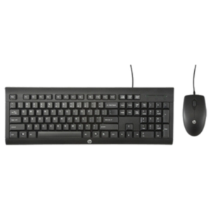 Мышь + клавиатура HP C2500 (H3C53AA)