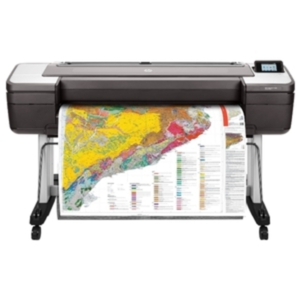 Плоттер HP DesignJet T1700dr Postscript 44" (1118 мм)