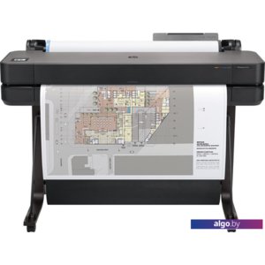 Плоттер HP DesignJet T630 (36-дюймовый)